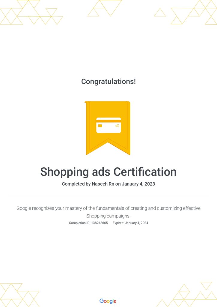Shopping ads Certification _ Google_page-0001
